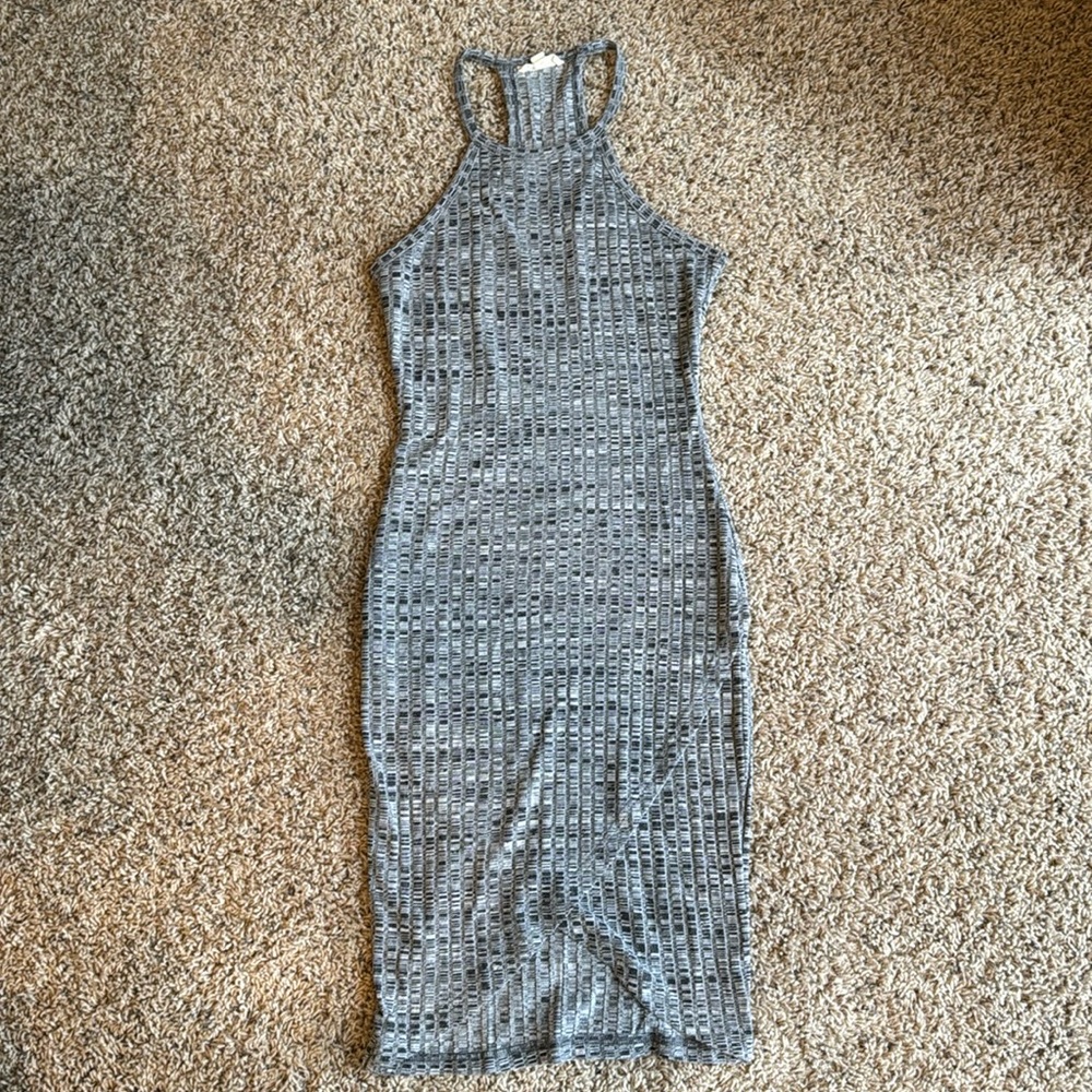 Urban outfitters, midi body con dress, xs